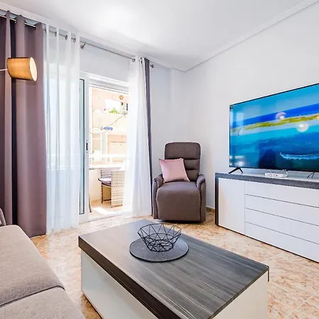 La Sal 15 Apartmán Torrevieja
