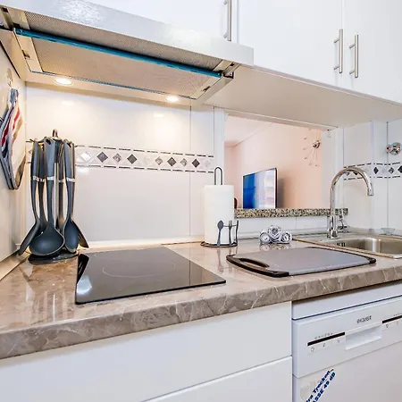 La Sal 15 Apartmán Torrevieja