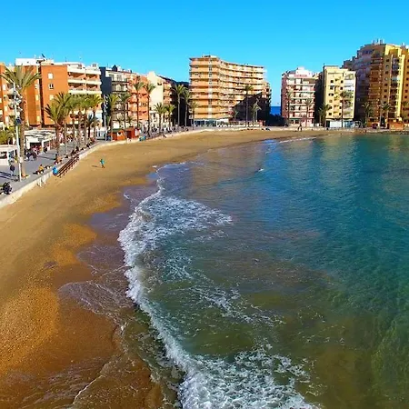 La Sal 15 Apartmán Torrevieja